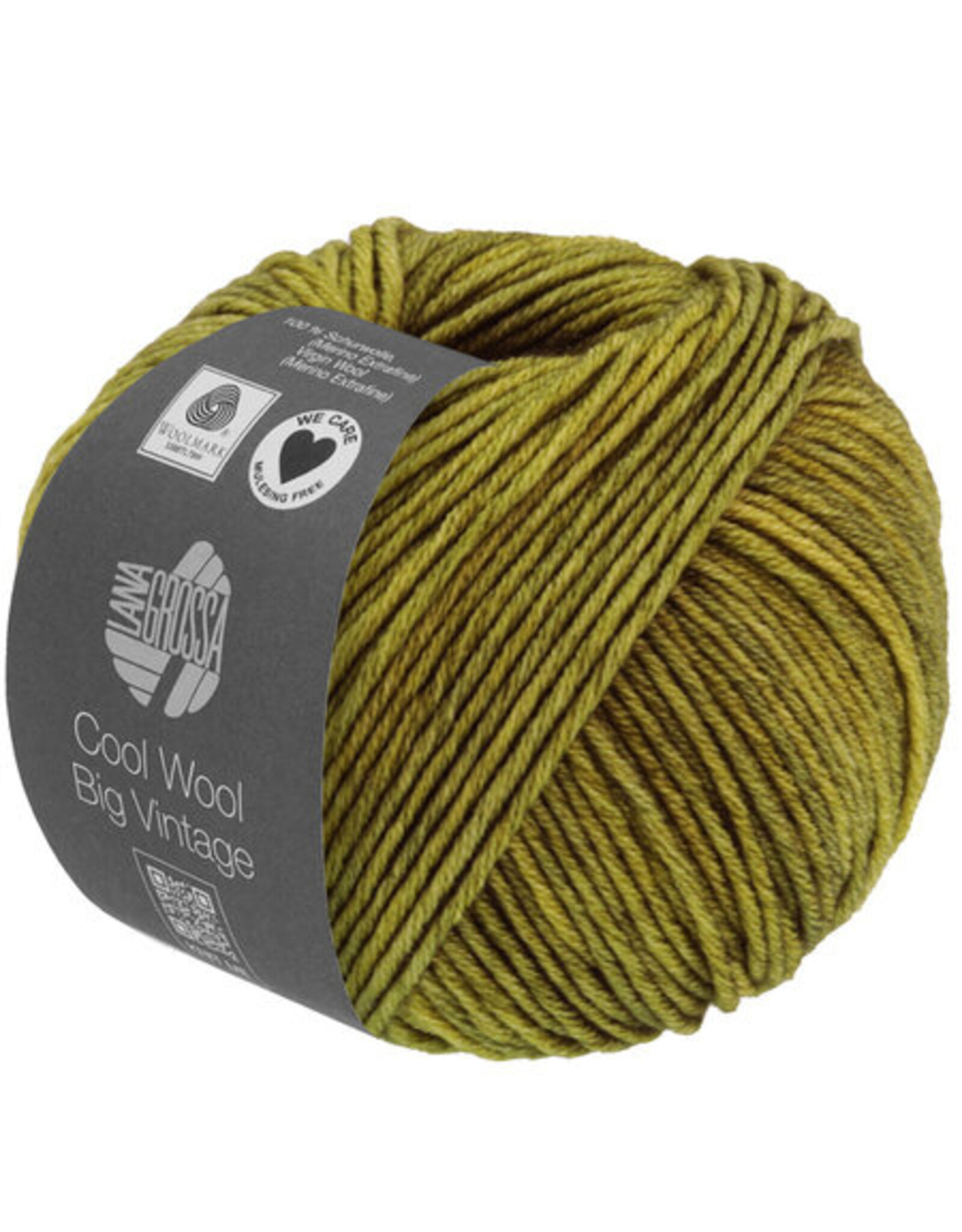 Lana Grossa Lana Grossa Cool Wool Big Vintage 7161