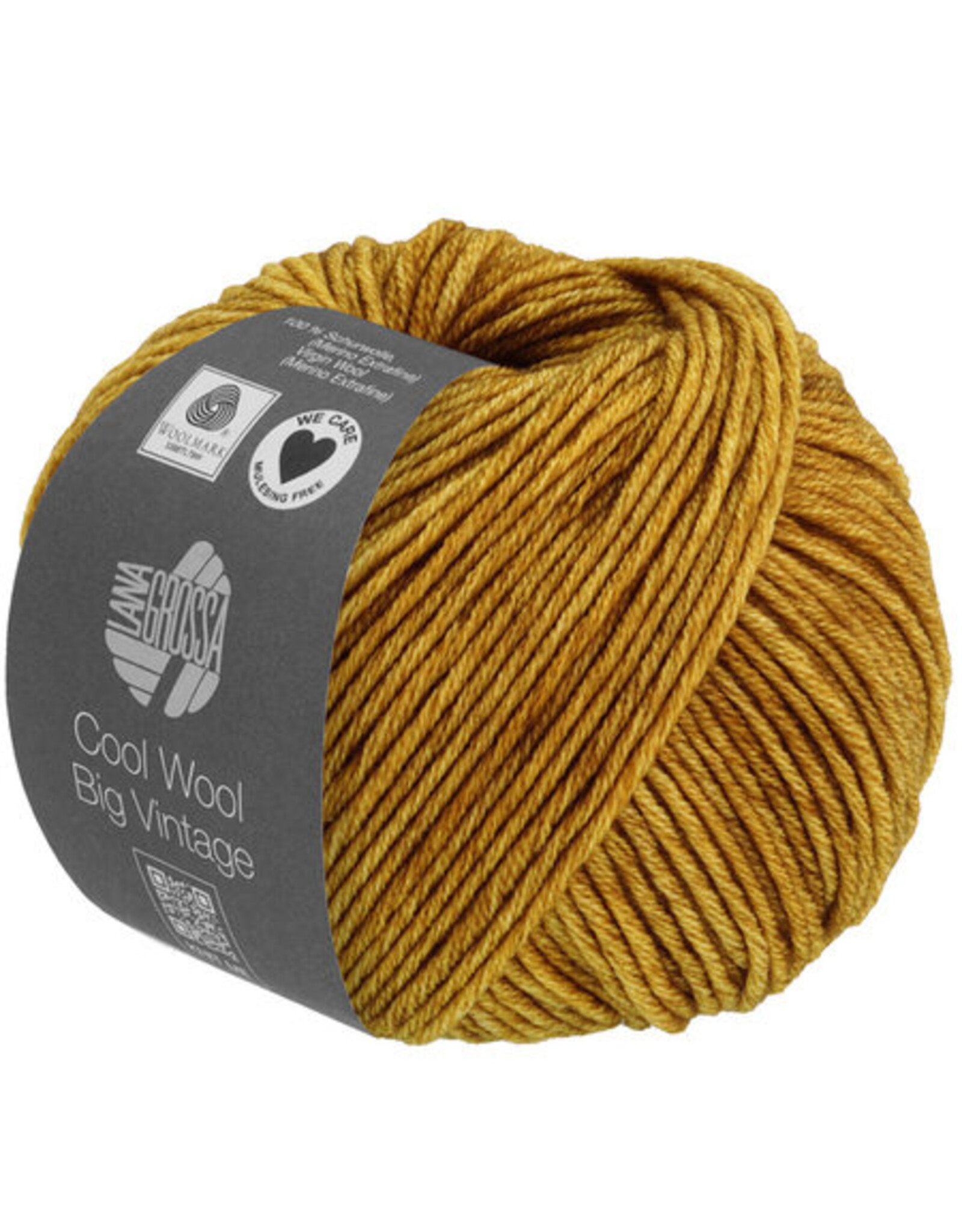 Lana Grossa Lana Grossa Cool Wool Big Vintage 7162
