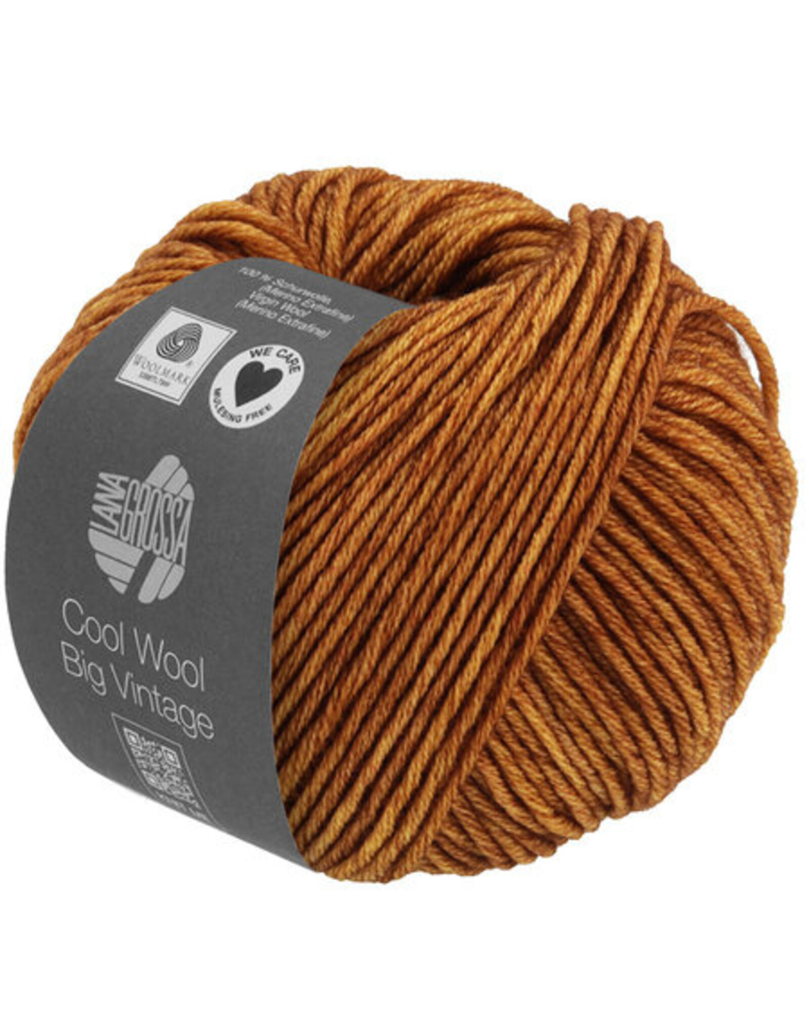 Lana Grossa Lana Grossa Cool Wool Big Vintage 7163