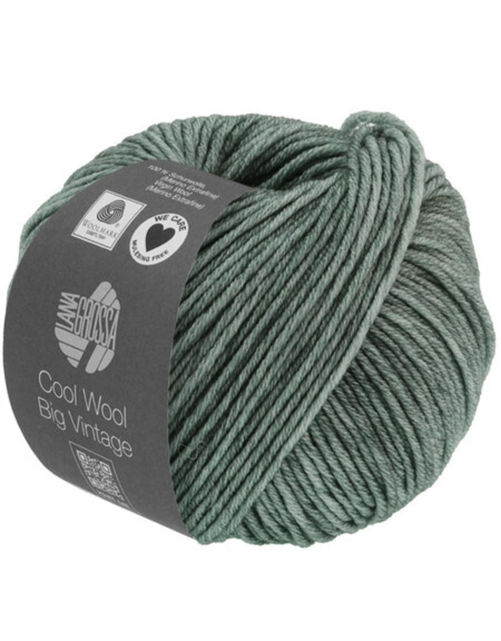 Lana Grossa Lana Grossa Cool Wool Big Vintage 7168