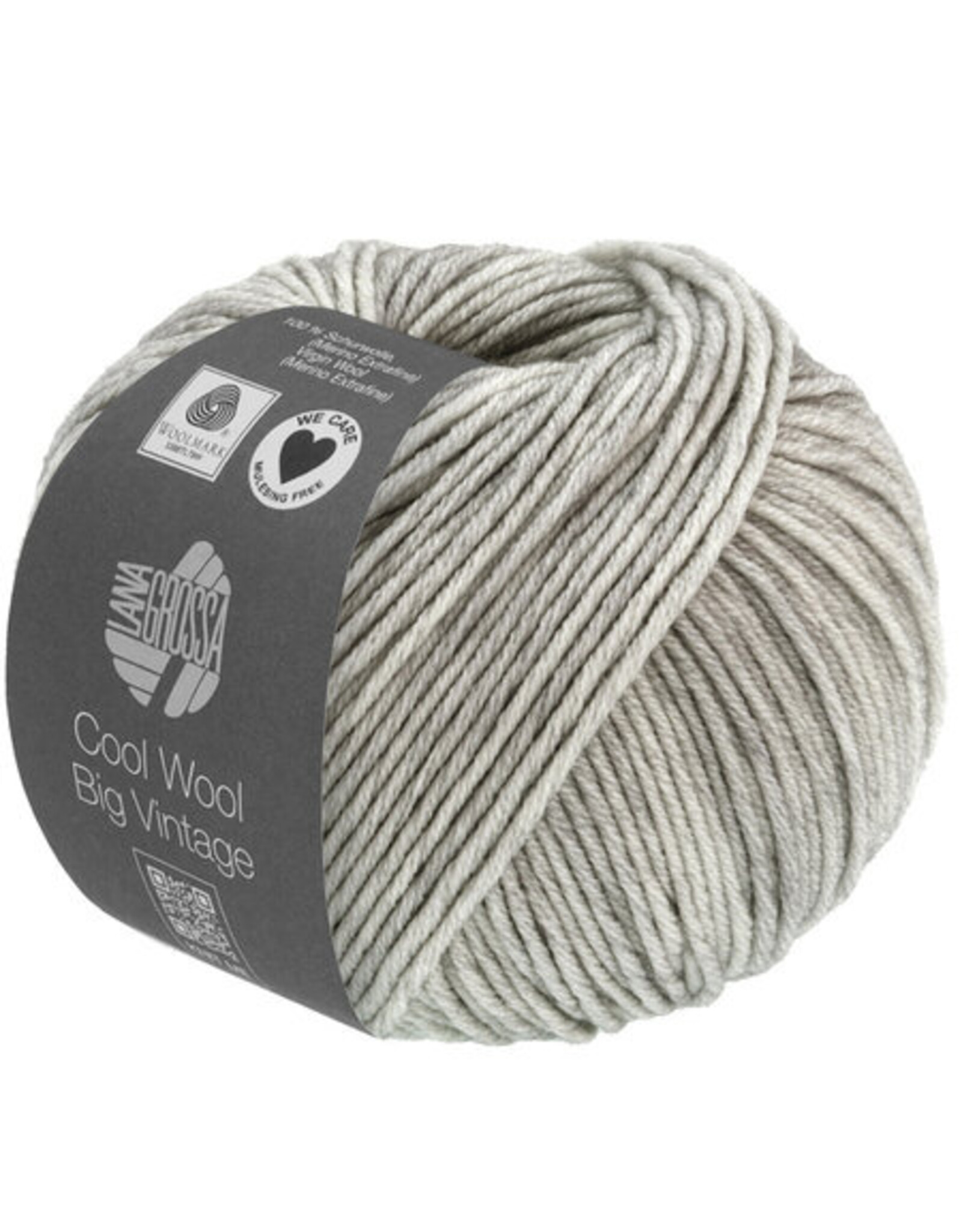 Lana Grossa Lana Grossa Cool Wool Big Vintage 7169