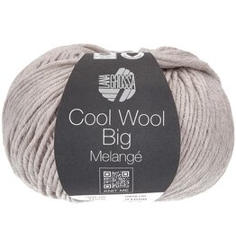 Lana Grossa Lana Grossa Cool Wool Big Mélange 1626