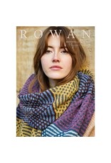 Rowan Boek: Rowan Brei- en haakmagazine nr. 74