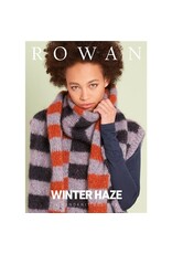 Rowan Boek: Rowan Winter haze