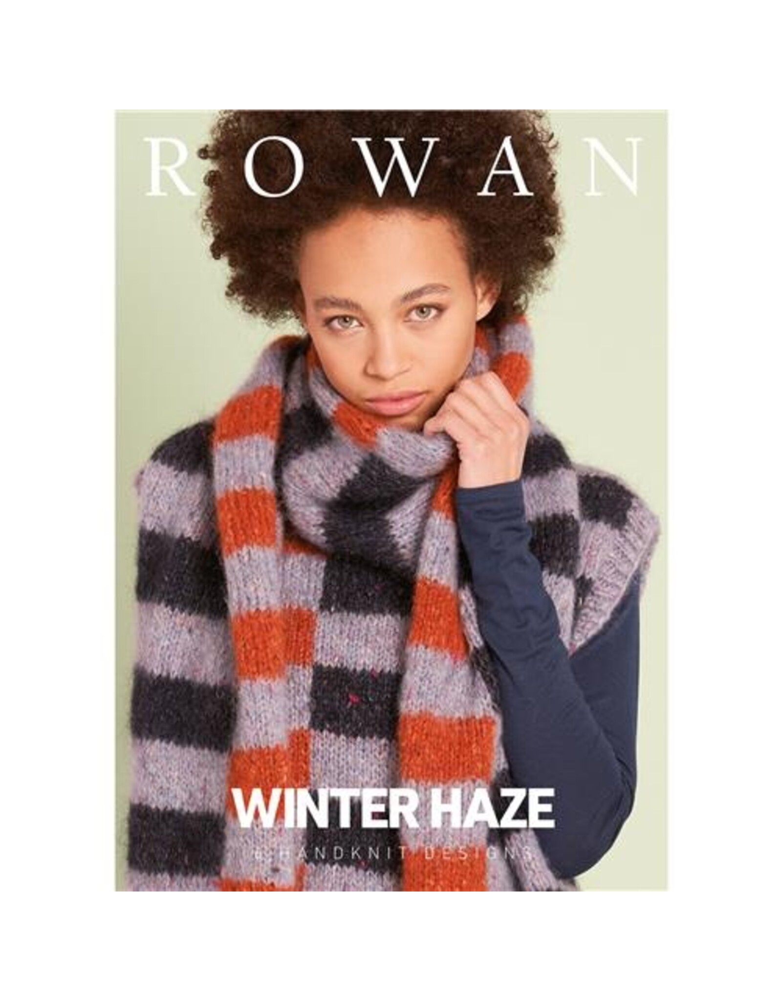 Rowan Boek: Rowan Winter haze