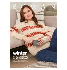 Rowan Boek: Rowan Winter classics