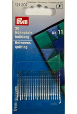 Prym Prym quiltnaalden betweens No. 11  0,50 x 26 mm