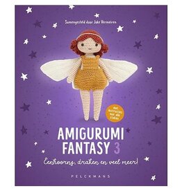 Boek: Amigurumi Fantasy 3