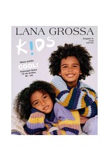 Lana Grossa Magazine: Lana Grossa Kids nr. 13