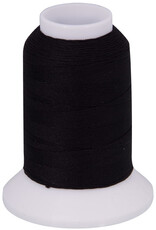 Babylock Babylock extra dik bulk garen zwart 300m col. 4000