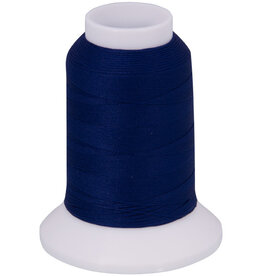 Babylock Babylock extra dik bulk garen d. blauw 300m col.139