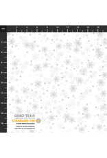 Stoffabrics Frosty Snowflake