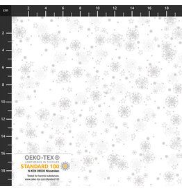 Stoffabrics Frosty Snowflake