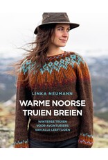 Boek Warme Noorse truien breien