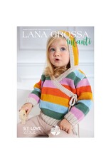 Lana Grossa Magazine: Lana Grossa Infanti 20