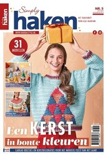 Burda Magazine: Burda Simply Haken nr. 5