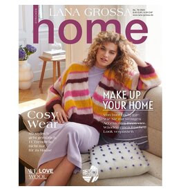 Lana Grossa Magazine: Lana Grossa Home Nr. 76/2023