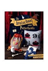 Kosmos Boek: Breischool voor Potterheads