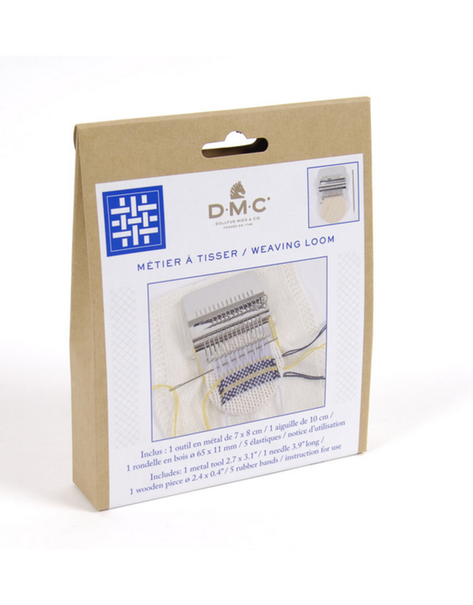 DMC DMC weefgetouw / weaving loom