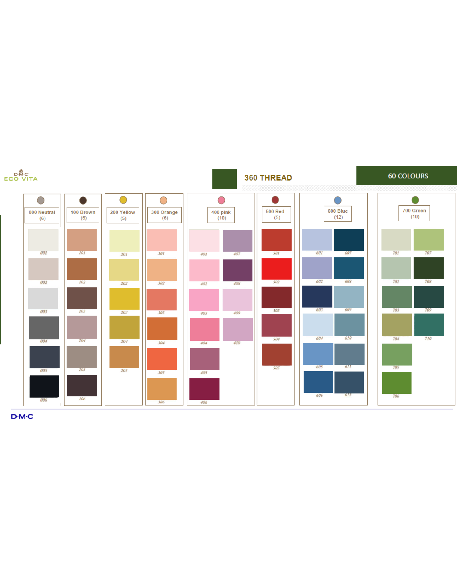 DMC DMC Eco Vita 708