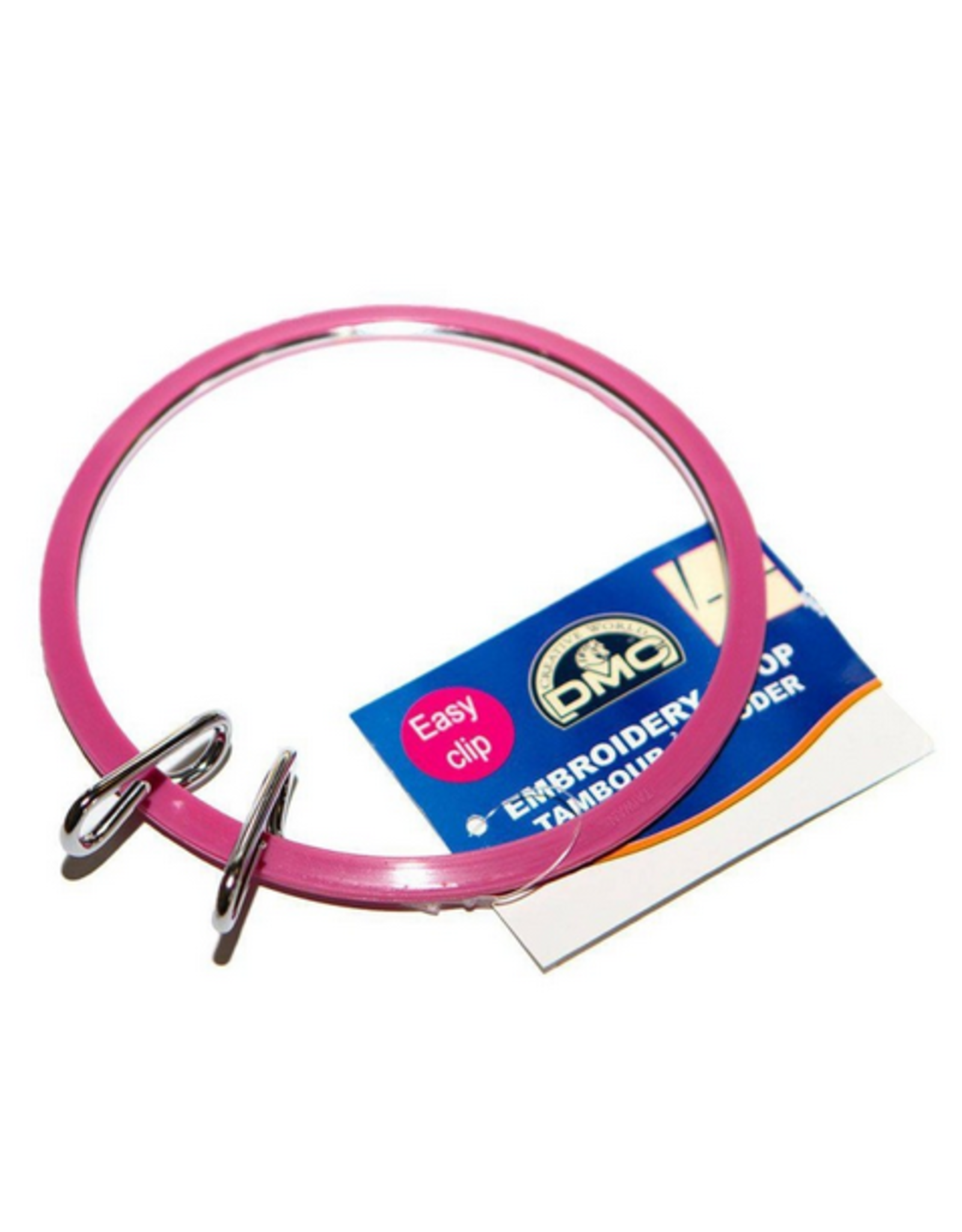 DMC DMC Borduurring easy clip roze 14 cm