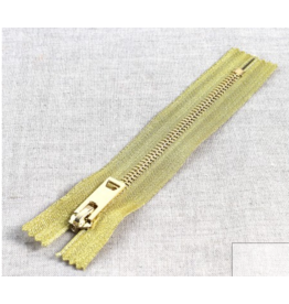 Mediac Mediac sierrits niet-deelbaar goud glitter 18cm