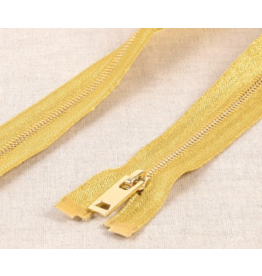 Mediac Mediac sierrits deelbaar goud glitter 60cm