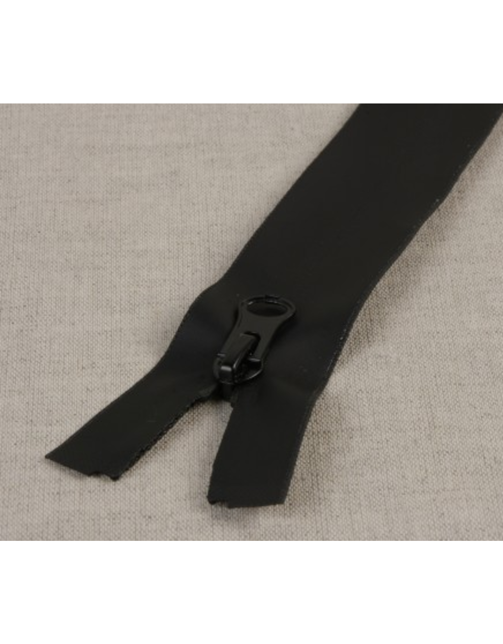 Mediac Mediac onzichtbare rits deelbaar zwart 50cm