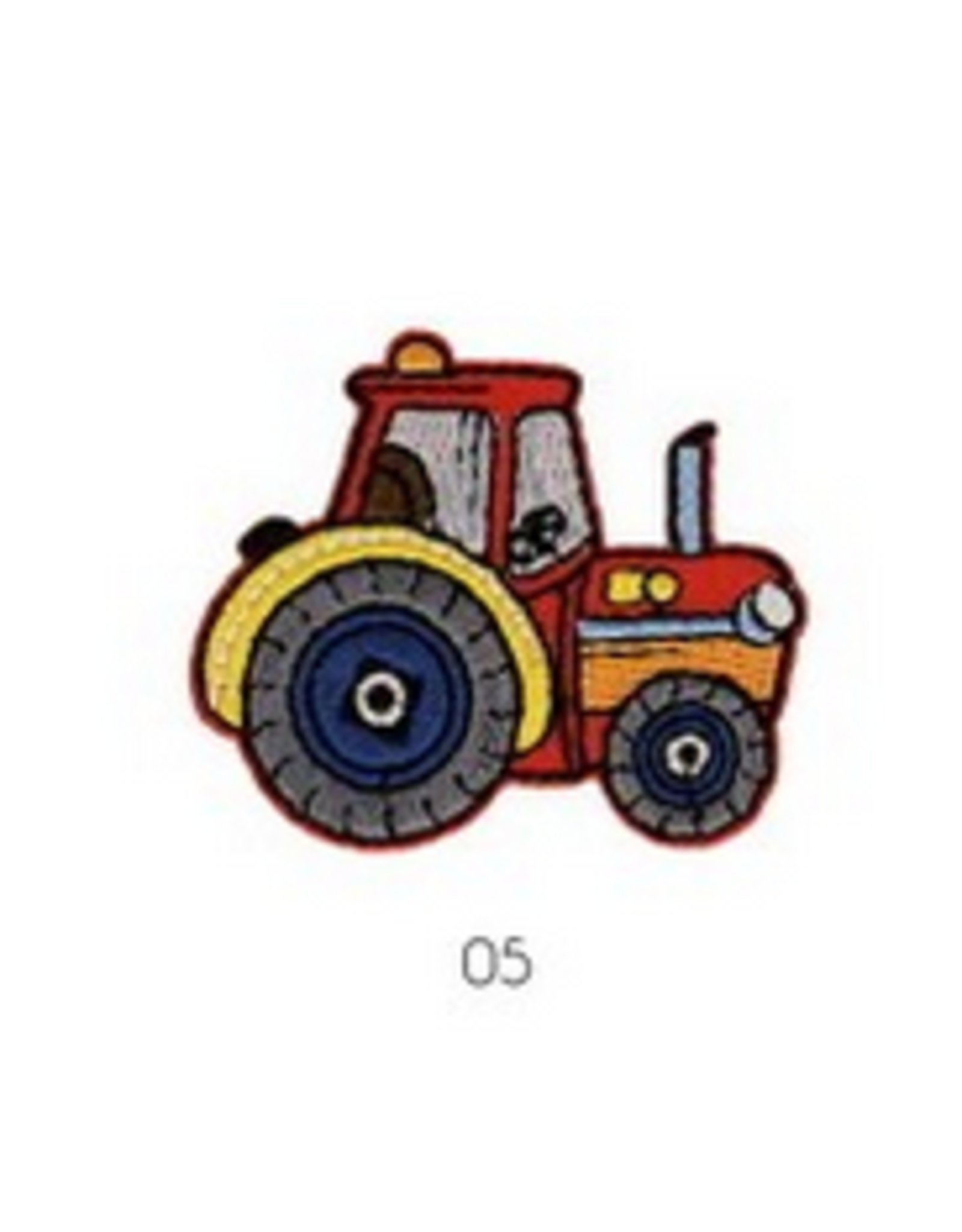 Applicatie tractor