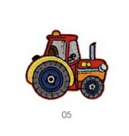 Applicatie tractor