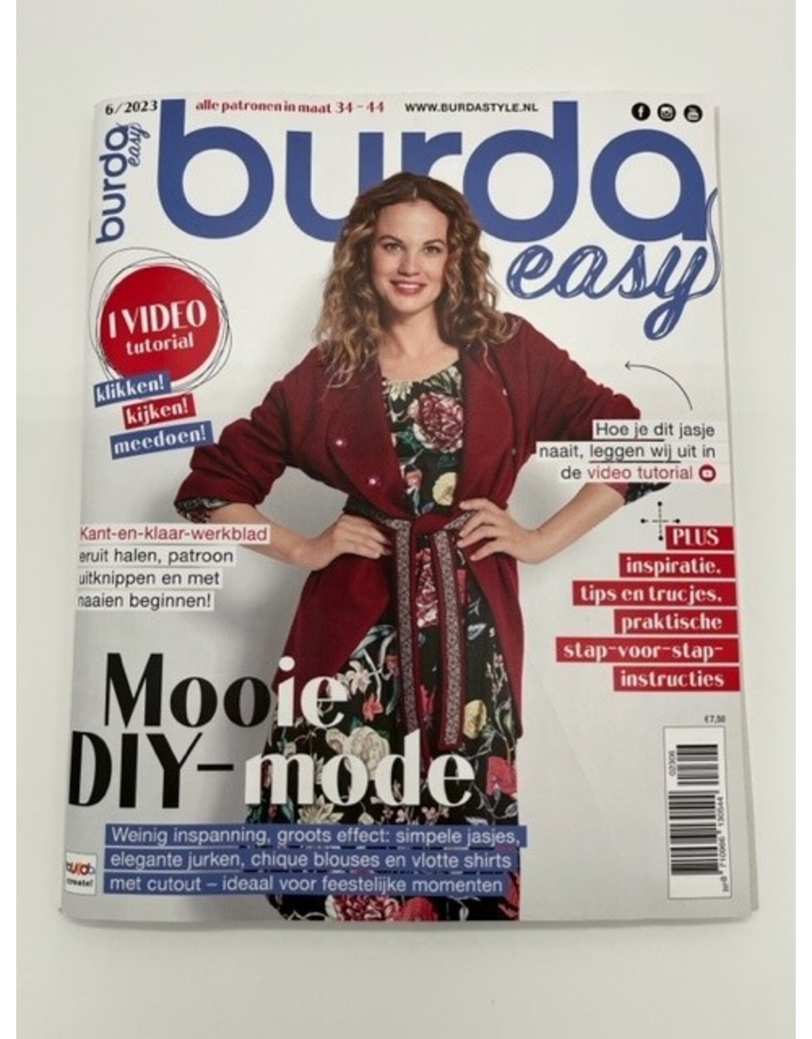 Burda Magazine: Burda Easy 6/2023