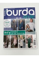 Burda Burda Style Best of basics in de winter 05/2023