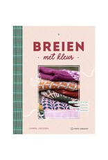 Boek: Breien met kleur