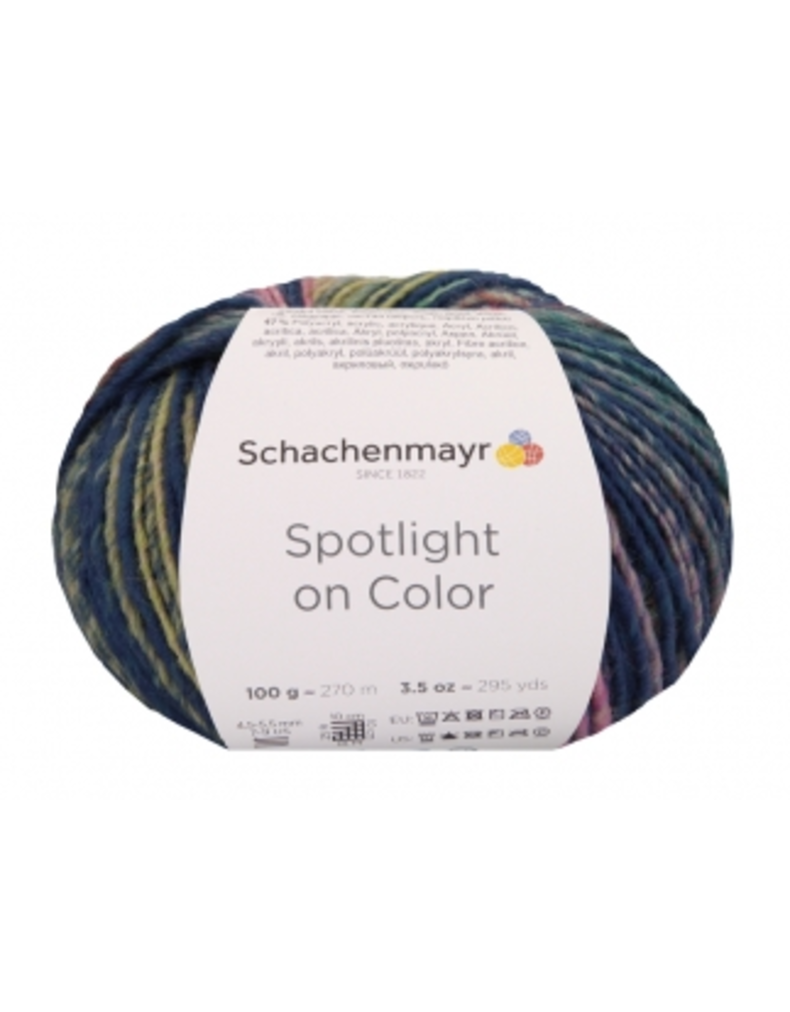 Schachenmayr Schachenmayr Spotlight on Color 84