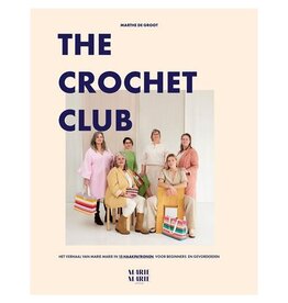 Boek: The crochet club