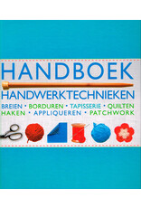 Boek: Handboek handwerktechnieken