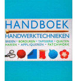 Boek: Handboek handwerktechnieken