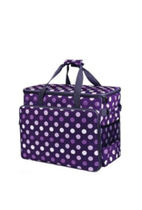 Philipp Babysnap naaimachinetrolley multicolor violet 50x26x38 cm