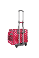 Philipp Babysnap naaimachinetrolley multicolor violet 50x26x38 cm