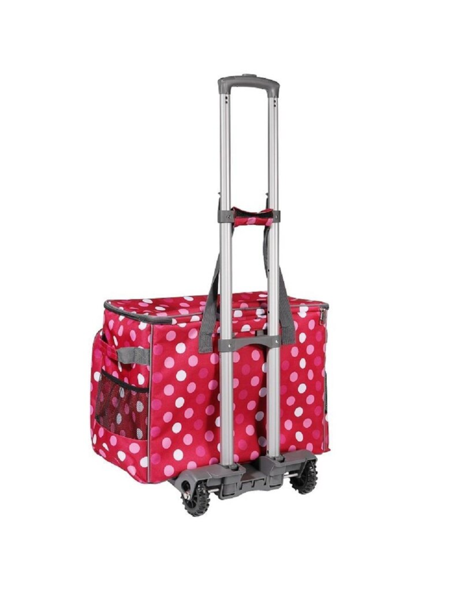 Philipp Babysnap naaimachinetrolley multicolor violet 50x26x38 cm