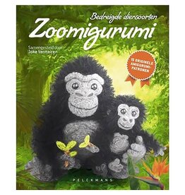 Zoomigurumi: Bedreigde diersoorten