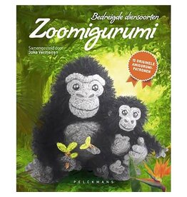 Zoomigurumi: Bedreigde diersoorten