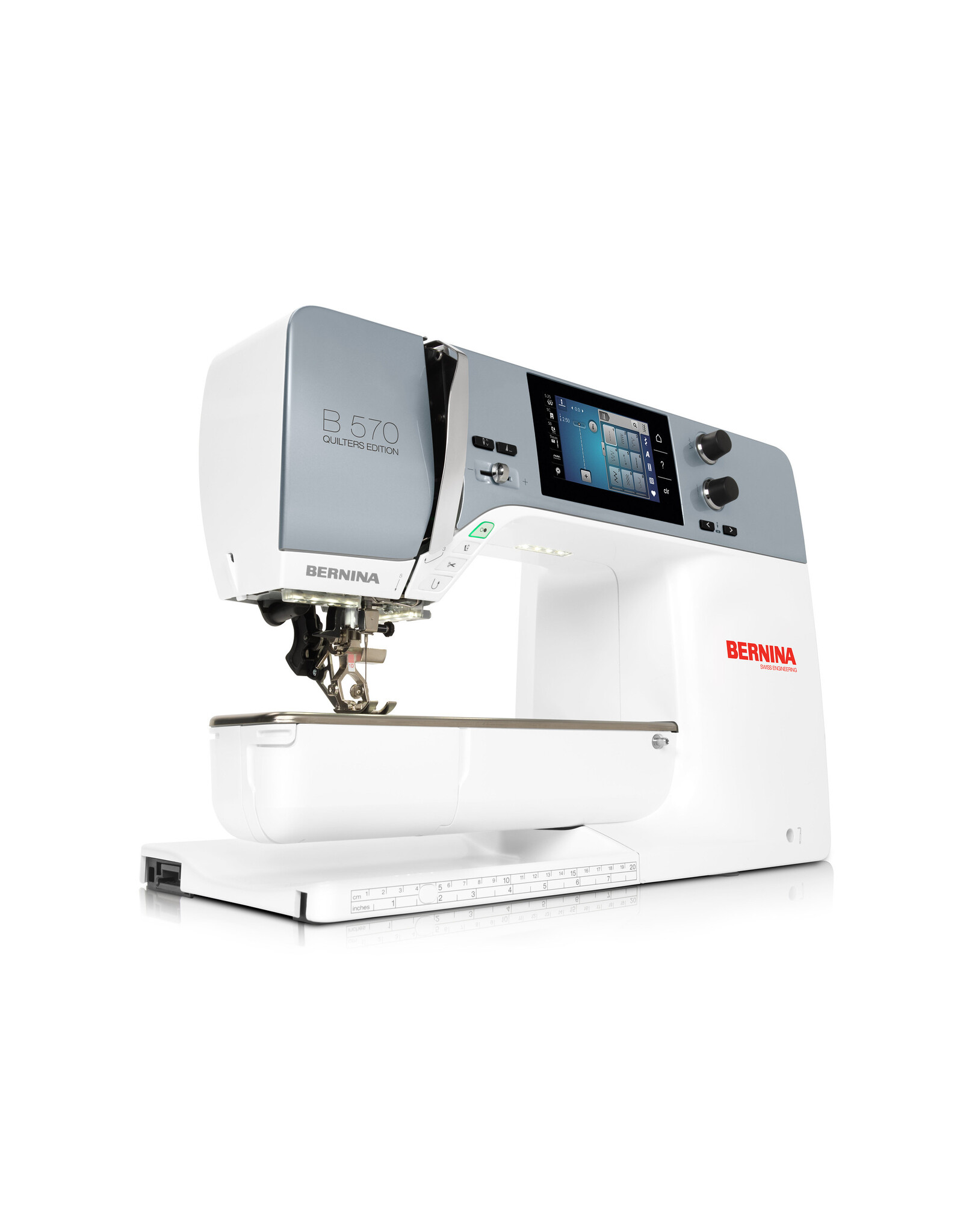 Bernina Bernina 570 QE zonder BSR