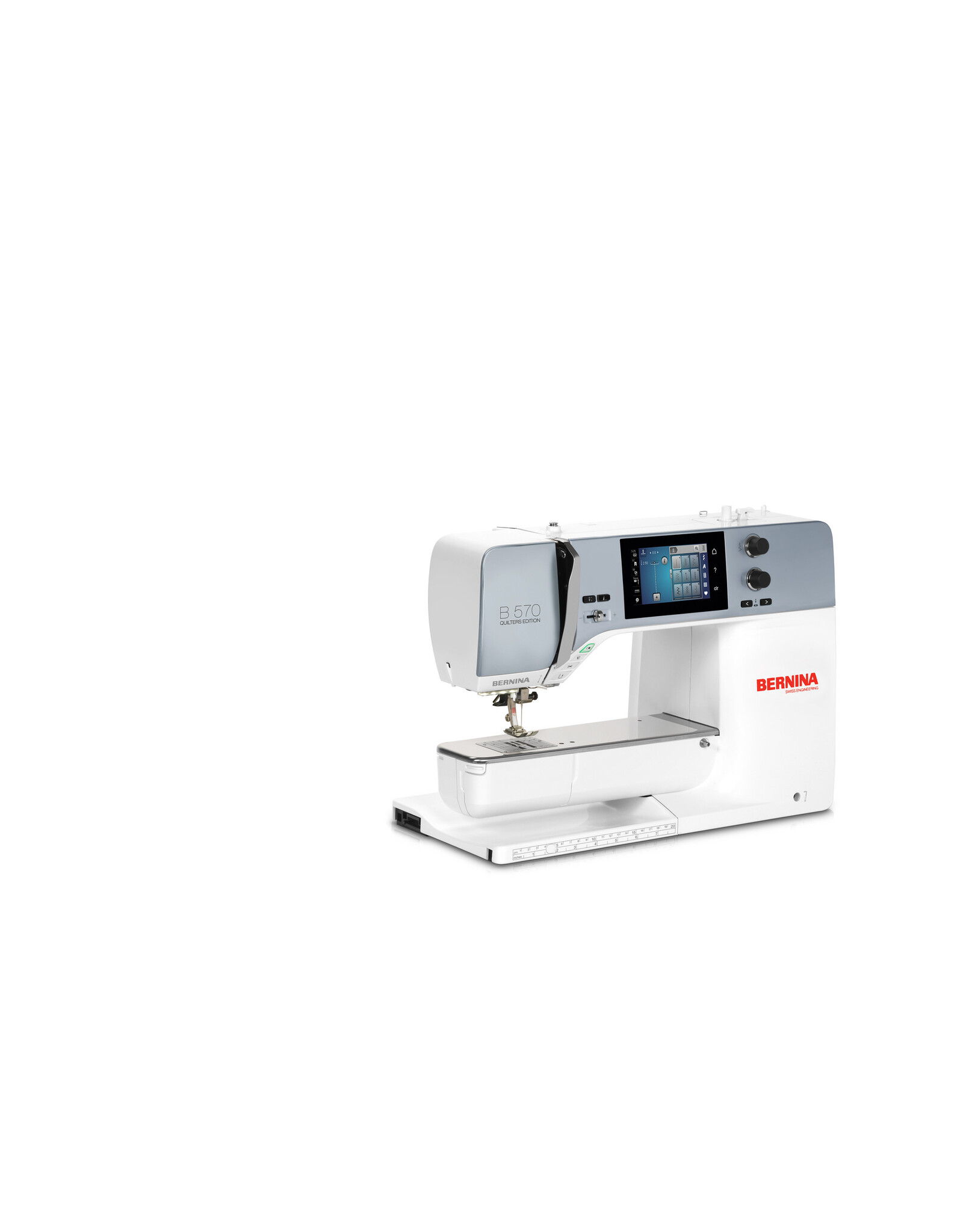 Bernina Bernina 570 QE zonder BSR