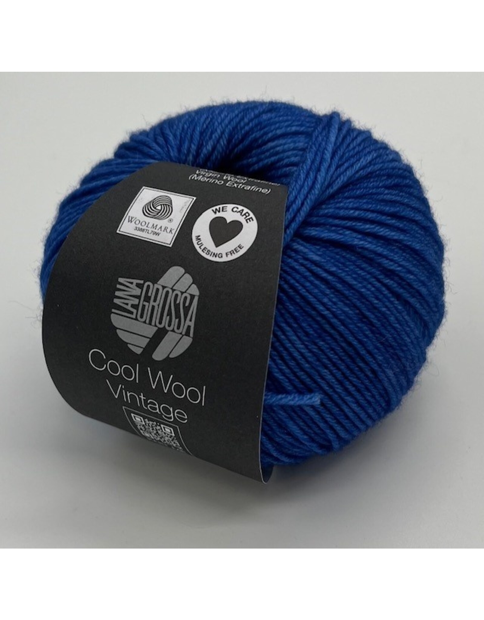 Lana Grossa Lana Grossa Cool wool Vintage 7373