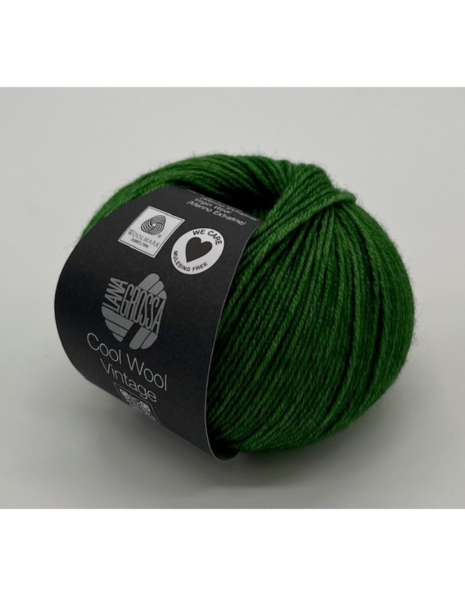 Lana Grossa Lana Grossa Cool wool Vintage 7374