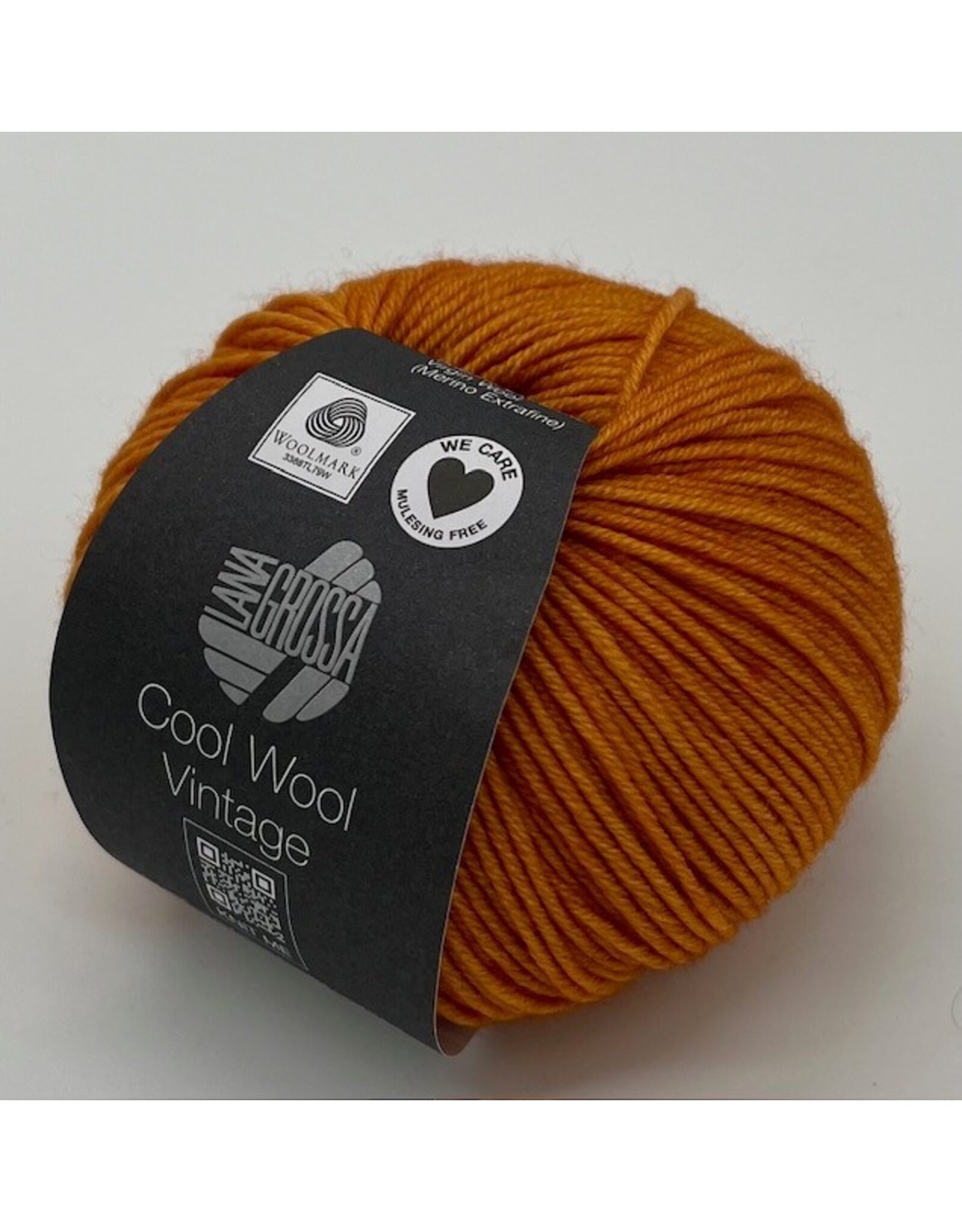 Lana Grossa Lana Grossa Cool wool Vintage 7375