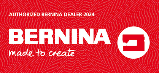 Bernina authorized dealer