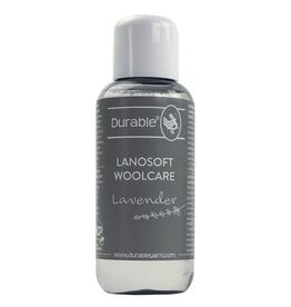 Durable Durable Lanosoft woolcare Lavendel 100ml