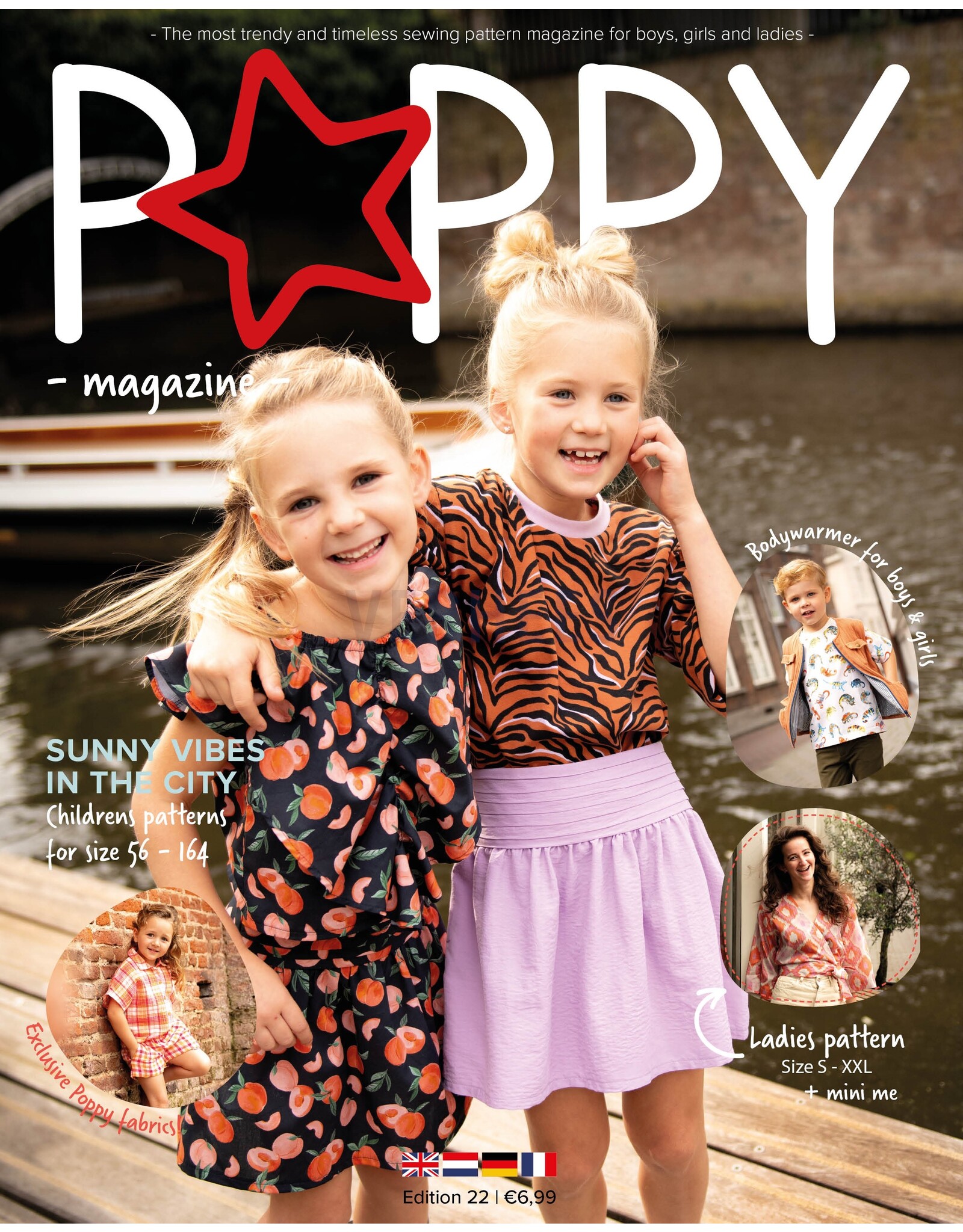 Poppy Poppy magazine 22